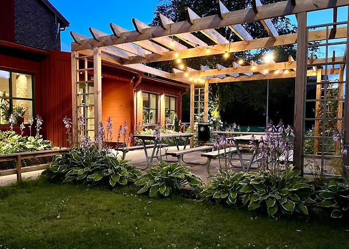 Kvibergs Vandrarhem - Hostel